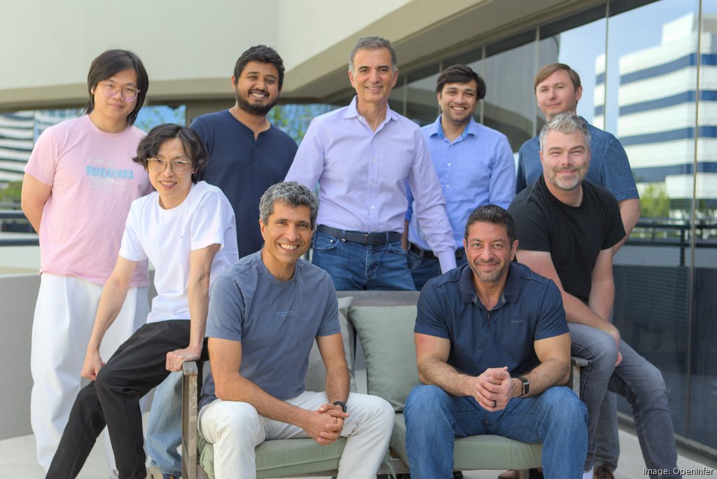 OpenInfer team